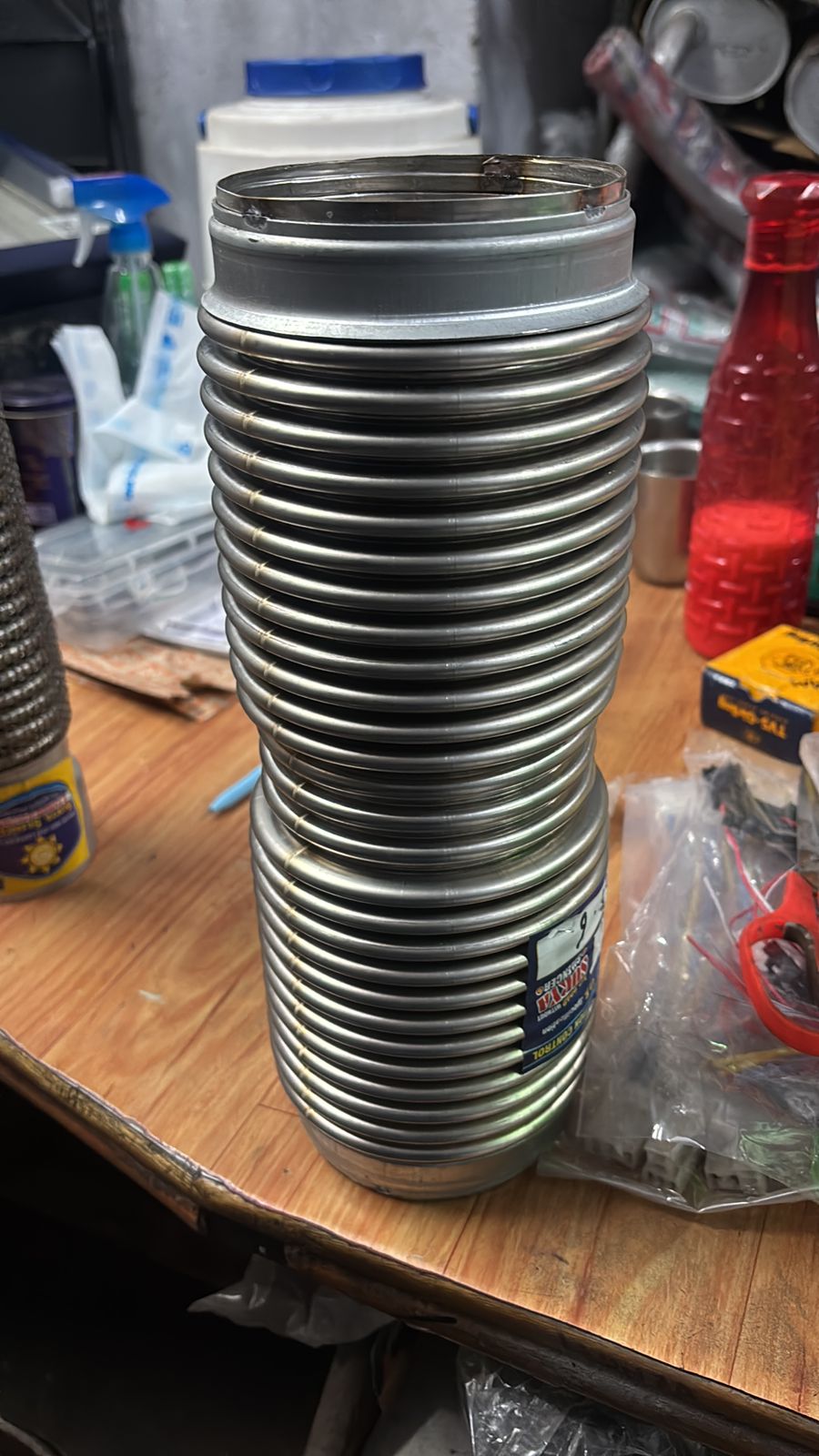 Exhaust Flex Pipe